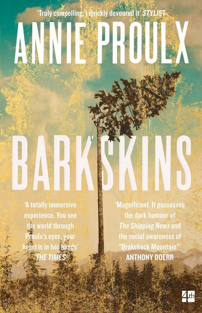 Thumbnail - Barkskins | Annie Proulx | 2017 | Englisch
