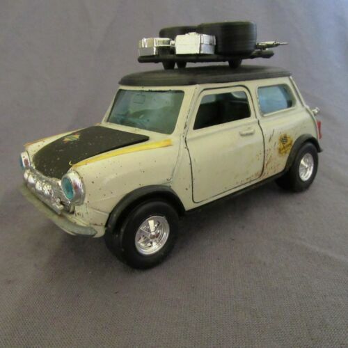 POLISTIL MINI COOPER MATO GROSSO (SCALA 1:25) NUOVO/NEW BOX | eBay