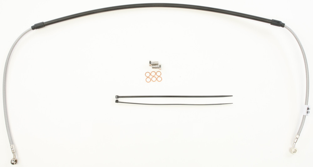 Galfer Offroad Brake Lines Front CR Shorty FK003D198CR | eBay Galfer Offroad Brake Lines Front CR Shorty FK003D198CR | eBay