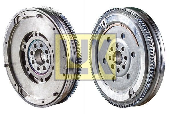 LuK 415 0158 10 Zweimassenschwungrad ZMS Schwungrad FüR Kupplung 415015810-image