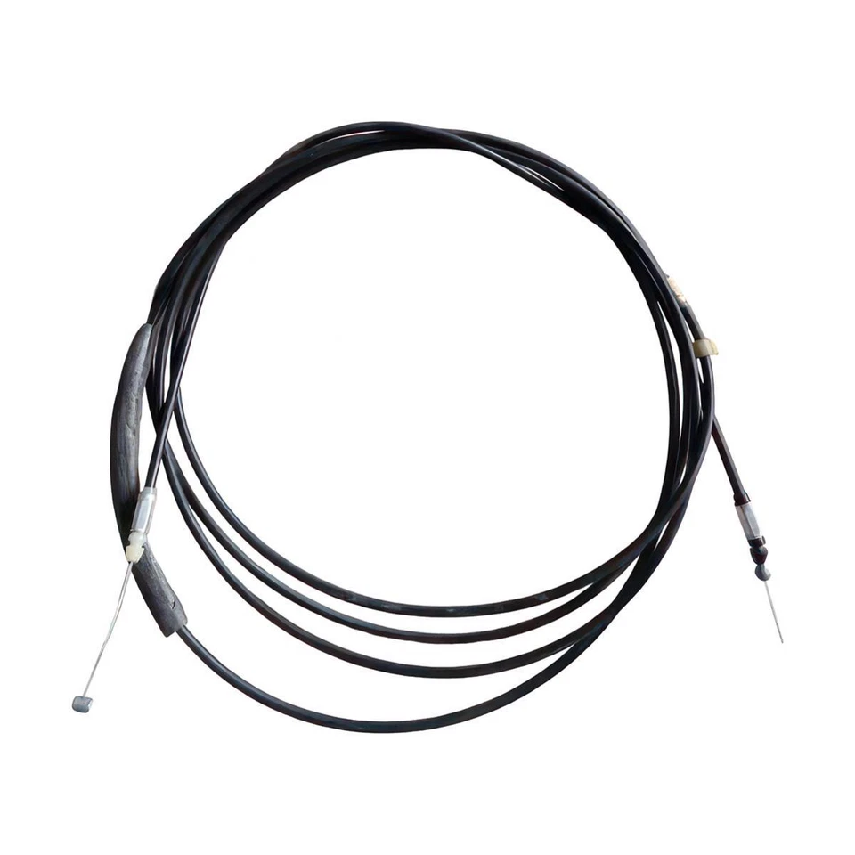 Cable de liberación de maletero trasero para Toyota Corolla AE100 EE100 AE101 1992-1996 Foto 3 de 4