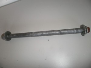 Steckachse  Achse hinterrad für BMW F 650 16448