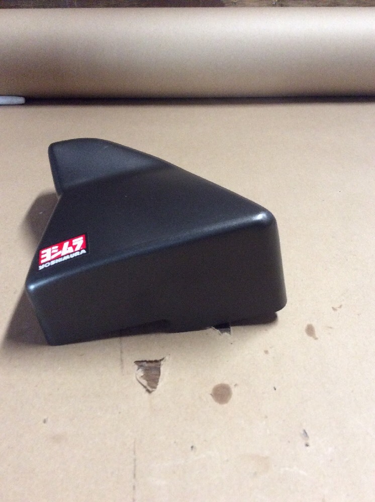 01 KAWASAKI ZRX 1200 LEFT HAND AIR CLEANER COVER #14090-1789 | eBay
