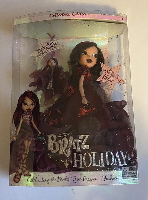 bratz collectors edition dolls