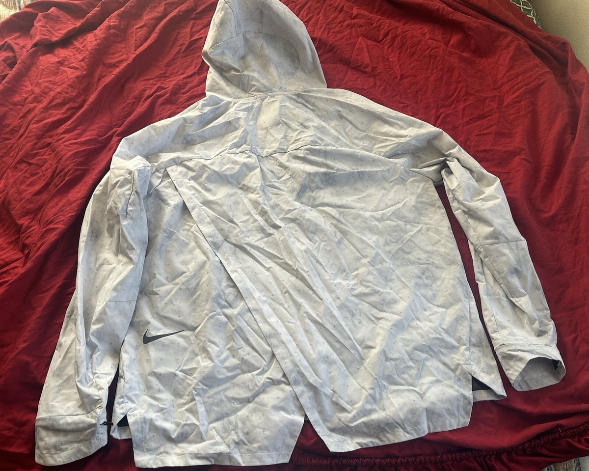 NIKE - 【Mサイズ】NIKE SHIELD TECH PACK Nike Shield Tech Pack Running Jacket Bv5721-094 Medium Retail for