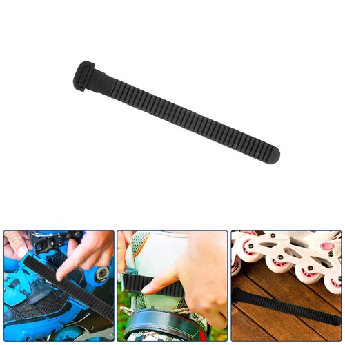 Roller Skate Buckle Strap Replaceable Skate Strap Ice Skates Buckle Strap 1x - Picture 6 of 14