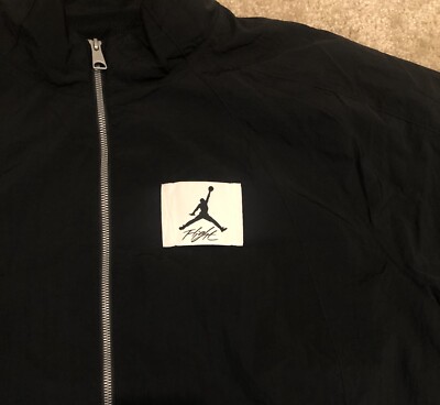 NIKE Air Jordan Essential Statement Warmup Flight Jacket