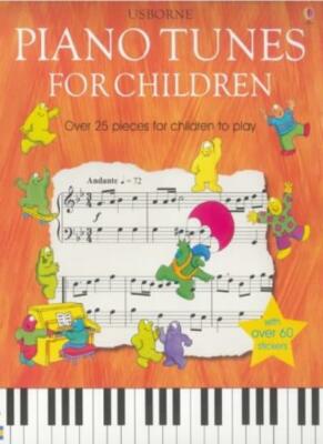 Piano Tunes for Children (Activities) By Anthony Marks