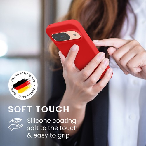 Cover per Google Pixel 9 Pixel 9 Pro Custodia Protettiva Posteriore - Zdjęcie 4 z 8
