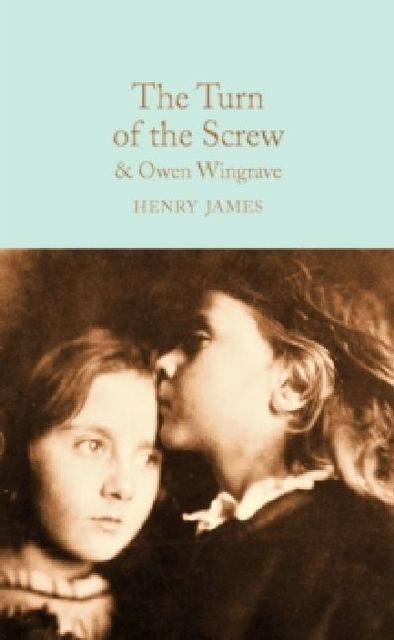 Thumbnail - Henry James / Turn Of The Screw9781509850945