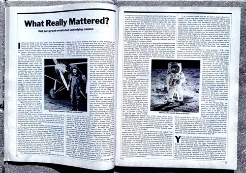 60th Anniversary Issue 1983 TIME The Weekly NewsMagazine Vol. 122, No. 15 - Bild 7 von 12