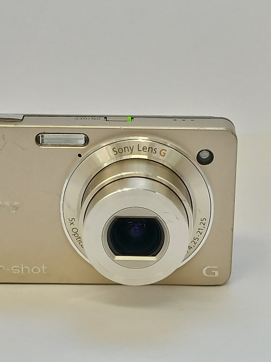 EXC+5 SONY Cyber Shot DSC-WX1 Digital Camera From JP 2509 EXC+5 SONY Cyber Shot DSC-WX1 Digital Camera From JP 2509