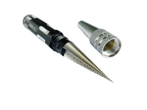 I'M RC PRECISION BODY REAMER 0-14MM - Picture 3 of 3