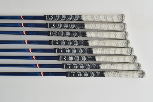 Lefty Callaway Steelhead XR 360 CF Eisensatz 5-6-7-8-9-P-A-S PW AW SW R Golfschläger - Bild 12 von 17