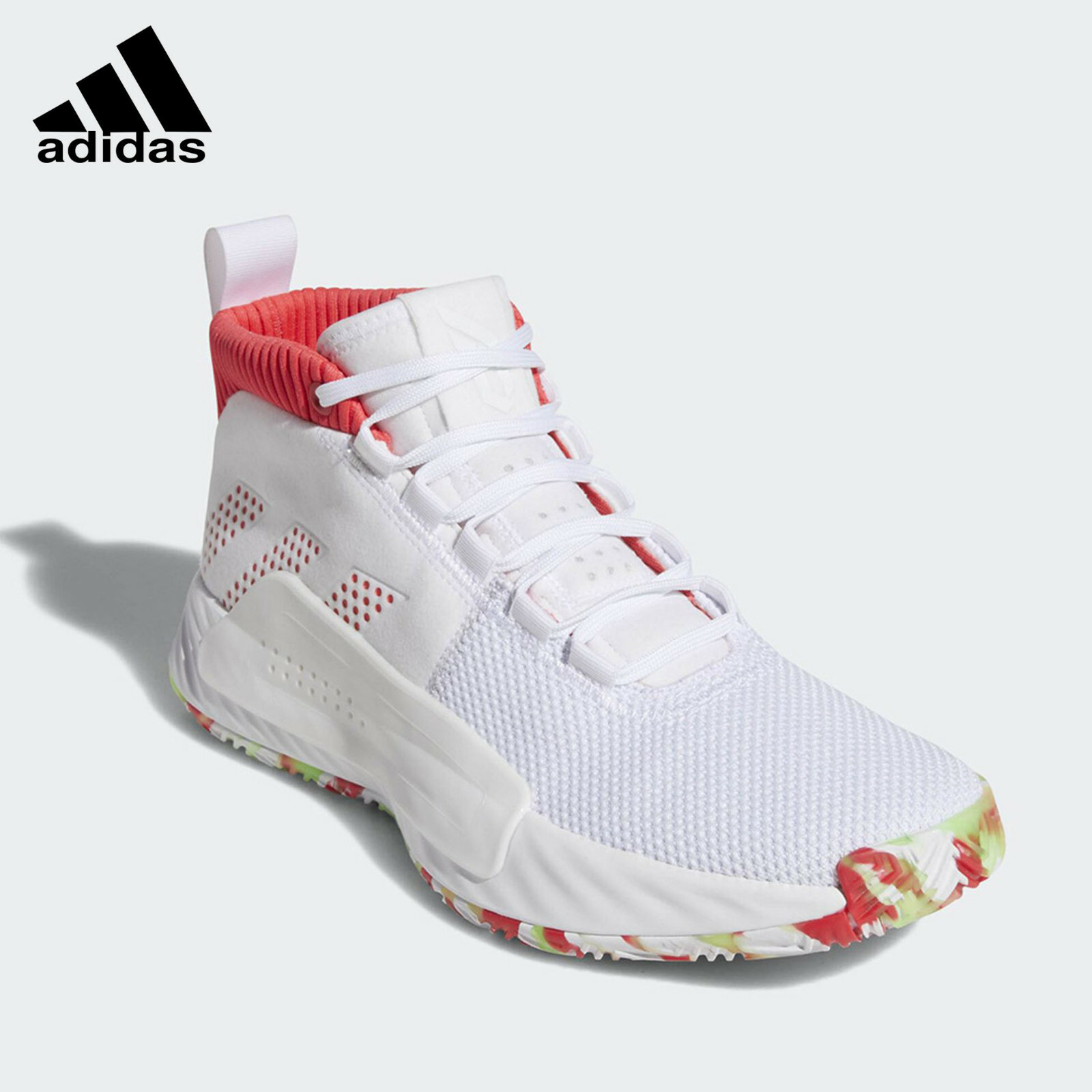 adidas dame 5 all skate