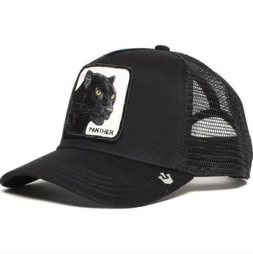 Animal Embroidery Unisex Farm Trucker Mesh Baseball Cap snapback Hip hop sunhat. - Picture 16 of 26