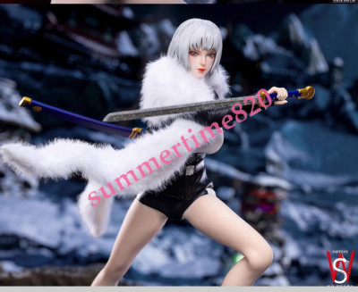 SWTOYS Ling Cage Bai Yuekui 1/6 Scale Action Figure Model In Box Pre-order