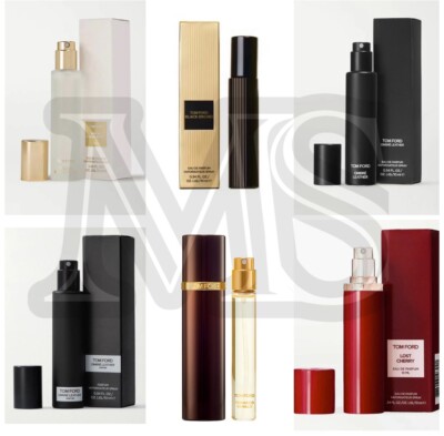 TOM FORD トラベルコレクション 10ML Tom Ford Perfume Travel Spray 10ml /0.34oz (Choose Your