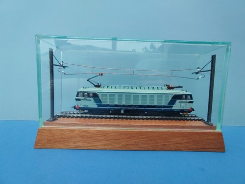 Lima HO FS E633 Locomotive Display Model - Picture 5 of 19