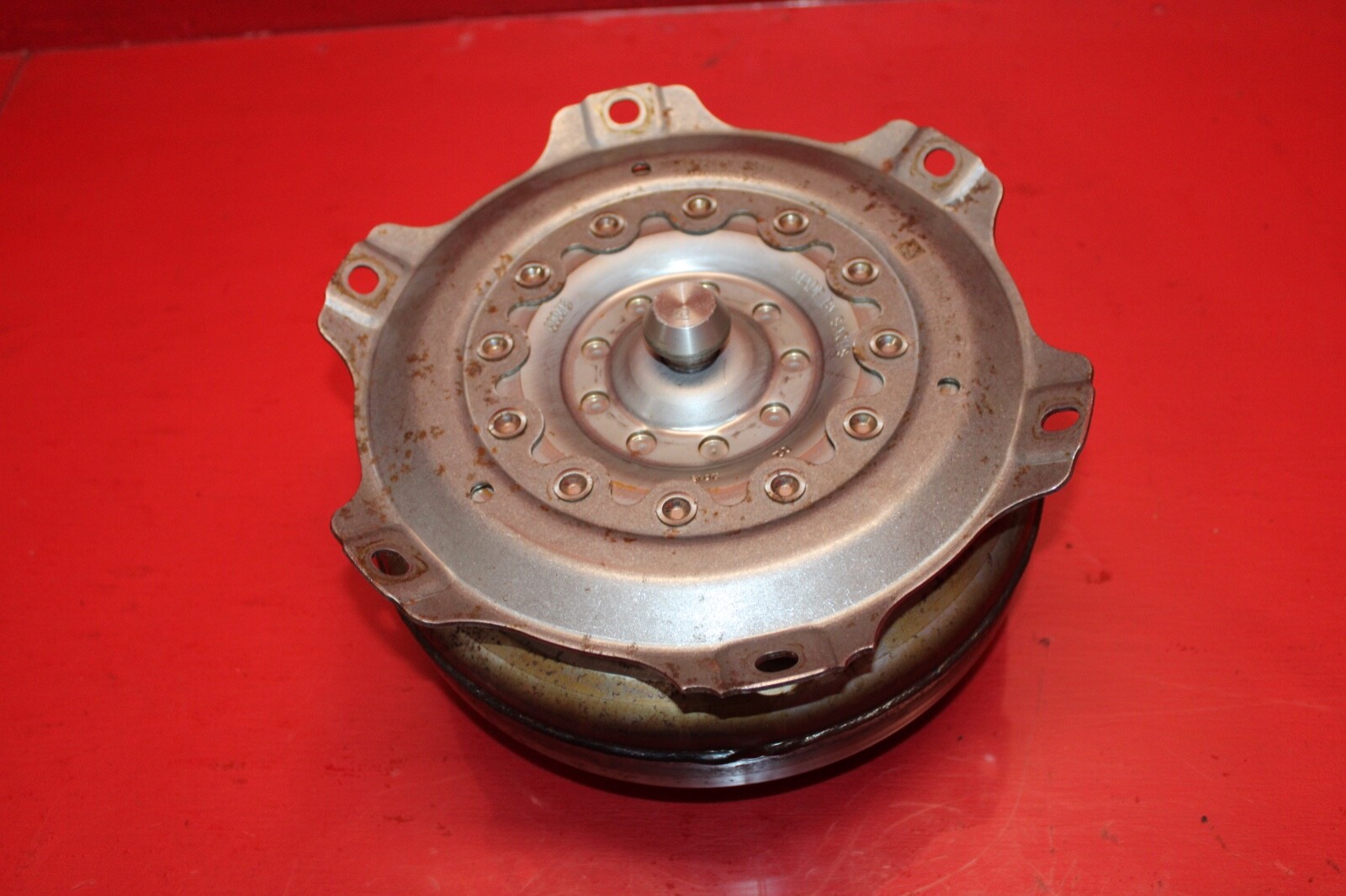 2014-2019 MASERATI GHIBLI M157 OEM AUTOMATIC TRANSMISSION TORQUE CONVERTER