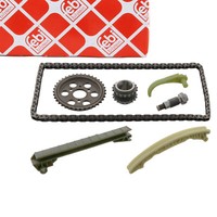 febi Steuerkettensatz FüR Mercedes A-KLASSE W168 Vaneo 414 OM668 0009936876