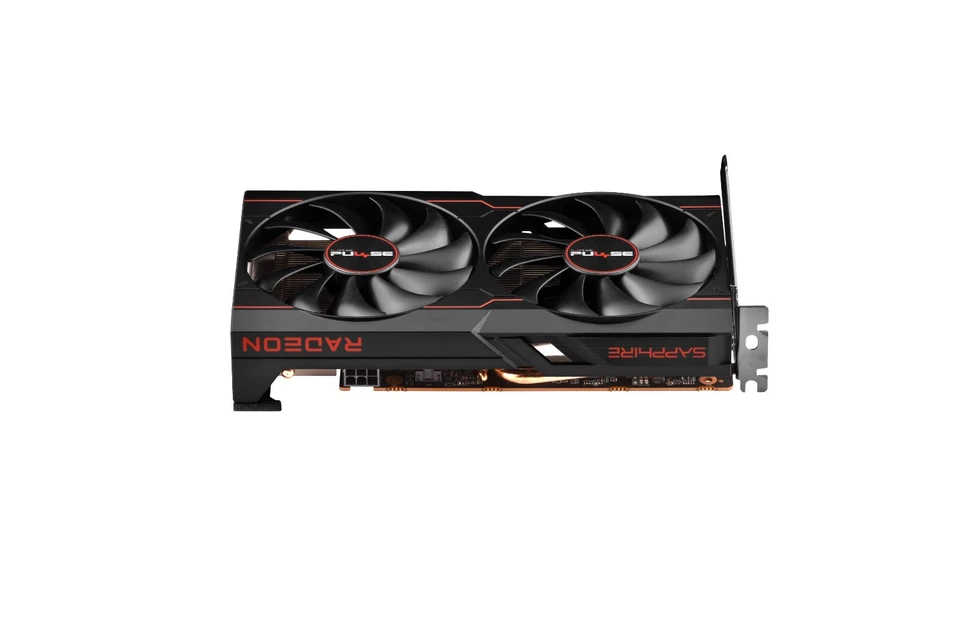 Sapphire Pulse Radeon RX 6500 XT OC 4GB GDDR6 Scheda Video Gaming RDNA 2 PCI 4.0 - Immagine 4 di 4