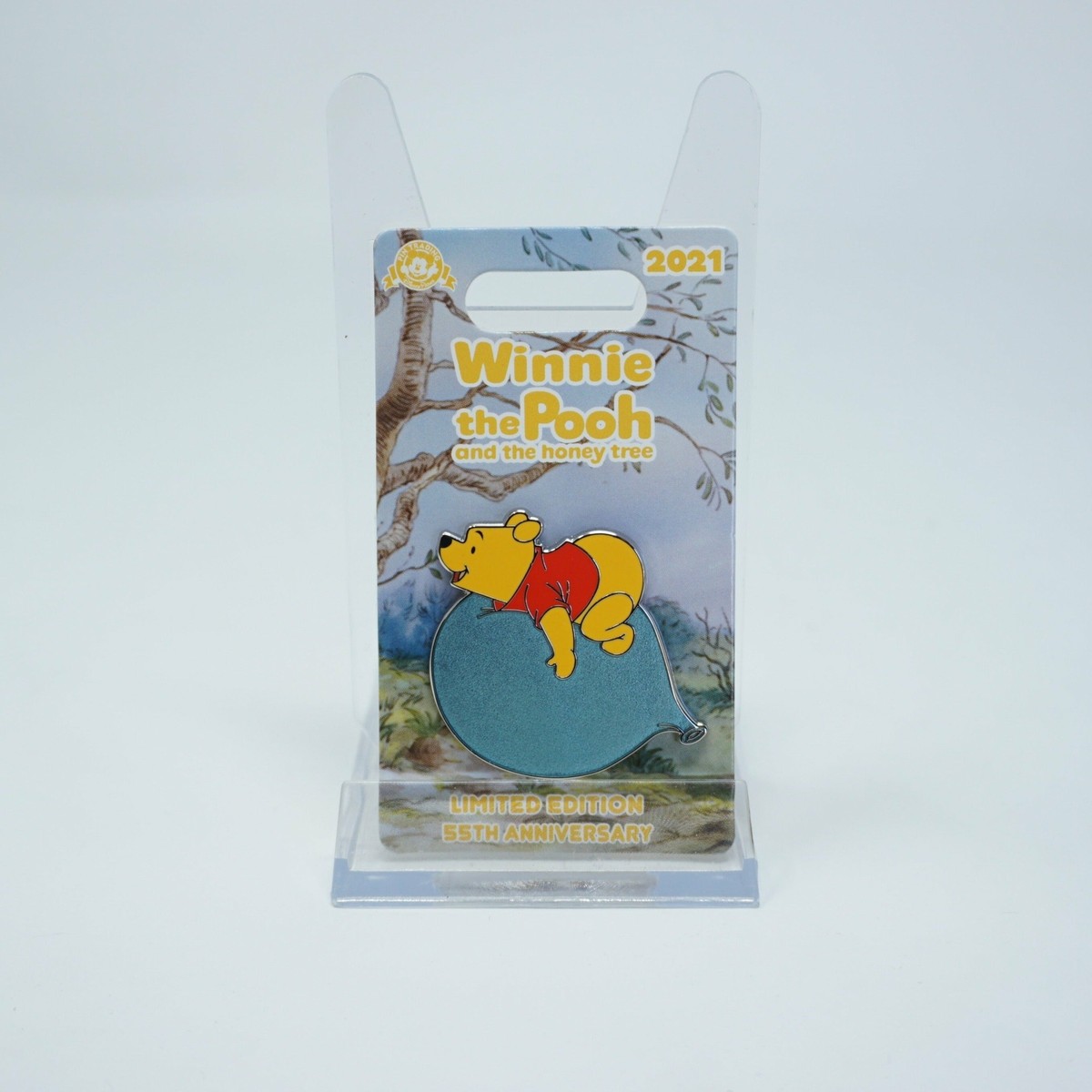 Winnie the Pooh and The Honey Tree 限定版55 Celebrate 55 Years of 