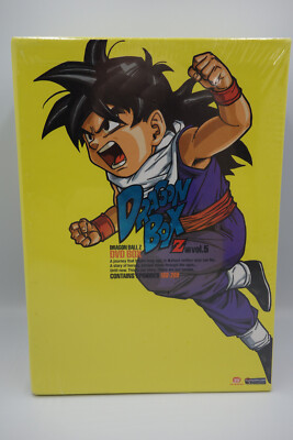 DragonBall Z: Dragon Box, Vol. 7 (DVD, 2011, 6-Disc Set) for sale