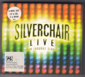 Silverchair Live | eBay