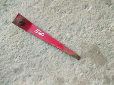 Farmall 560 450 tractor 2pt fast quick hitch draft control lever tension bracket