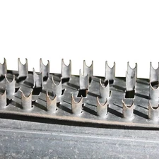 Boss Buck Shark Teeth Varmint Deterrent Strips for Deer Feeder 3 Pack