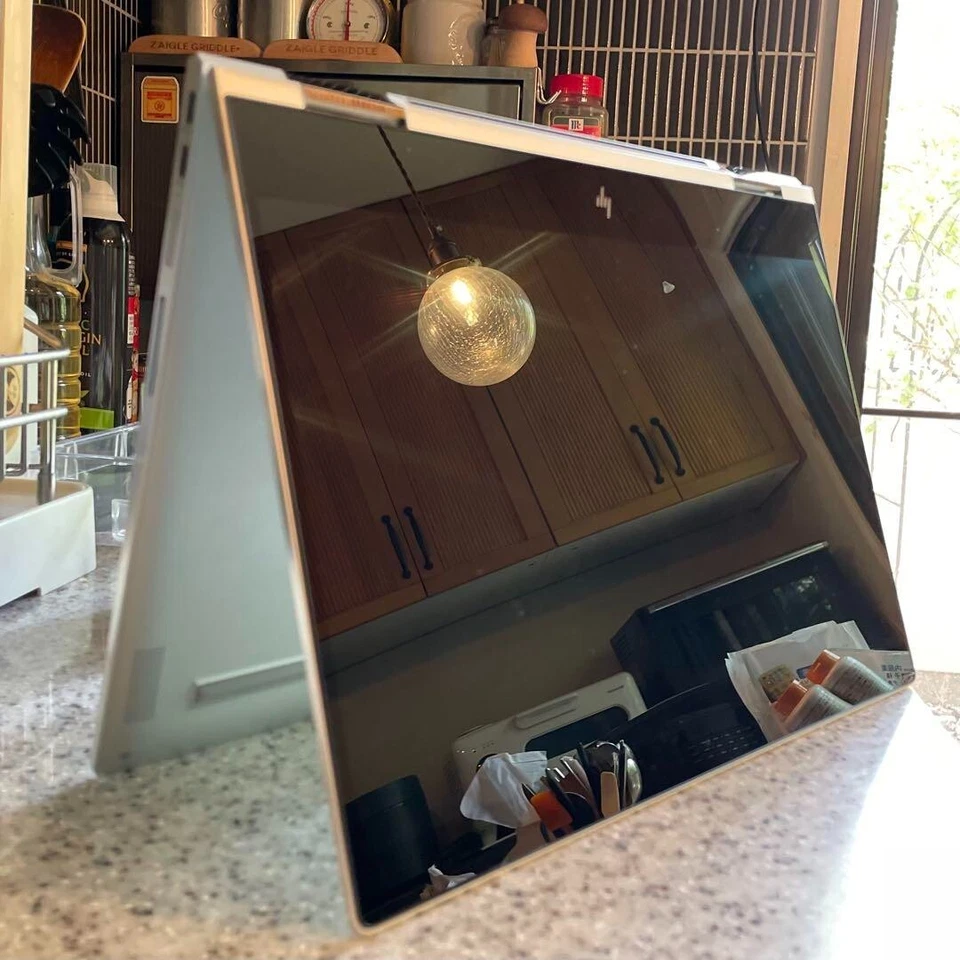 HP Spectre x360 Convertible 13-ae0xx Core i7 Notebook PC Home appliances g25 - Image 2 of 4