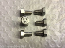 Harley CP-1038 5/16”-24 x 9/16" Bolts OEM# 3956 XL FL QTY. 6