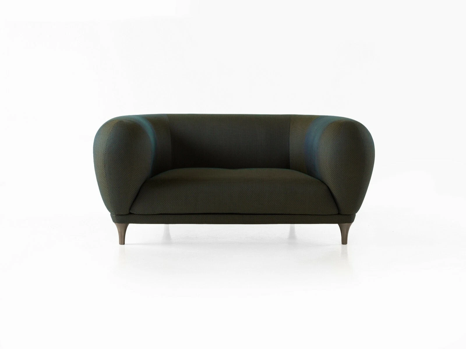 Roche Bobois Montgolfiere Loveseat Origami Blue *IN STOCK*