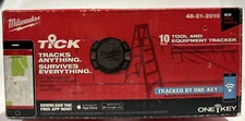 Milwaukee 48-21-2010 TICK Tool and Equipment Tracker Pack of 10 Pieces