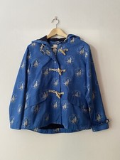 Sea Salt Tin Cloth Waterproof Raincoat 12