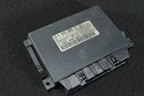 Mercedes W211 Steuergerät PDC Parktronik Einparkhilfe A0255457132 (#334)