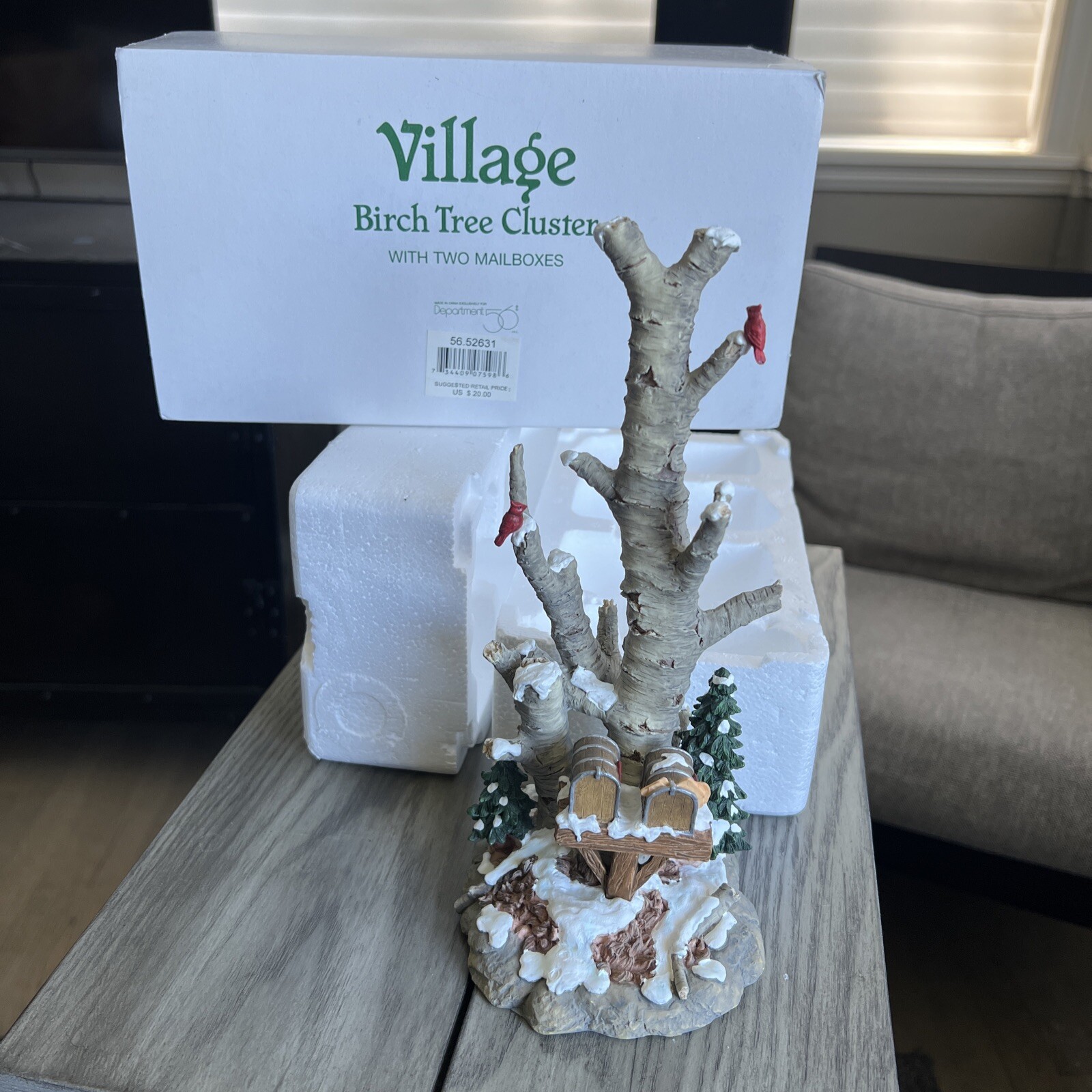 Click here to see eBay Auction