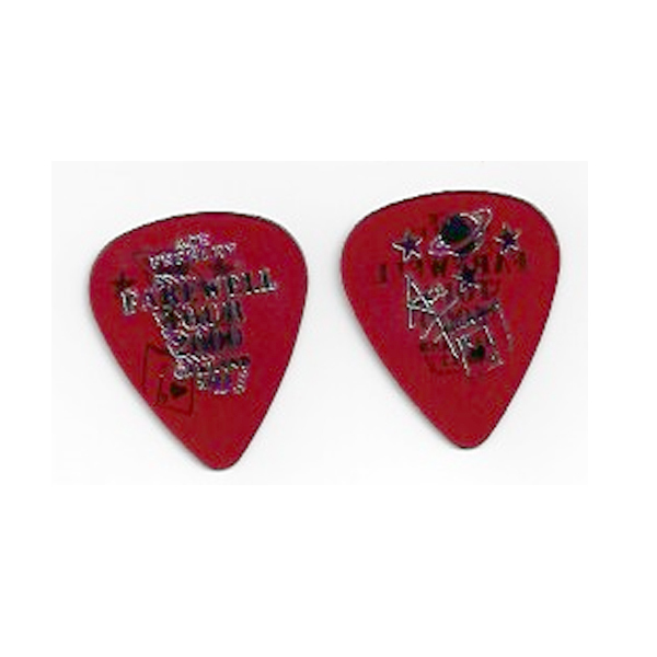 Ace Frehley KISS Oakland Guitar Pick 0323 Farewell Tour | eBay
