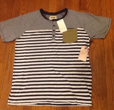 Graviti Vintage Mens Shirt Size Large New with Tags