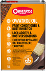 Rostschutz OWATROL ÖL OIL Rostversiegelung Auto Motorrad Oldtimer 5 Liter