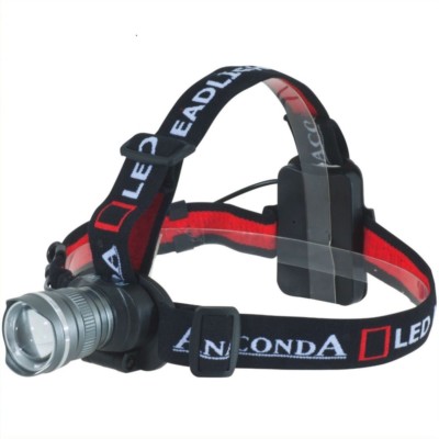Sänger Anaconda R5 - LED Kopflampe - Stirnlampe - Lampe - Angellampe