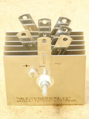 Siemens C67117-A5206-A114 Gleichrichtersäule (Setzermann)   - ungebraucht! -