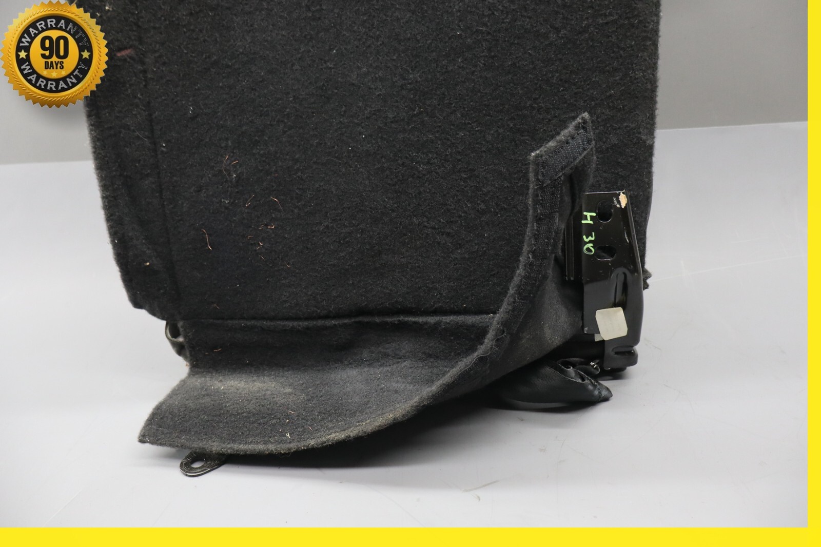 14-17 Maserati Ghibli Rear Right Passenger Side Top Upper Seat Cushion Oem
