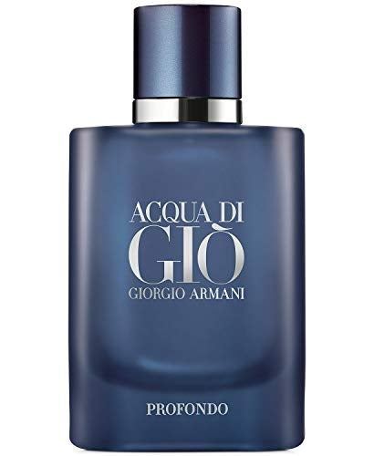 GIORGIO ARMANI Acqua Di Gio Profondo for Men Eau De Parfum Spray