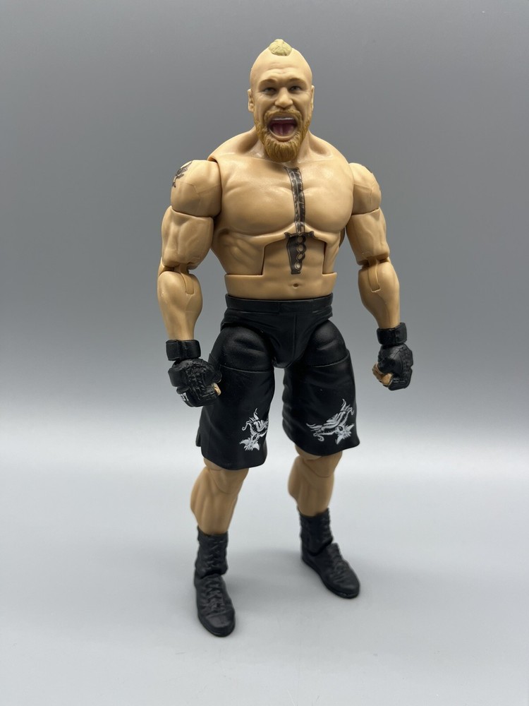 Mattel WWE ELITE Collection 108 BROCK LESNAR 6