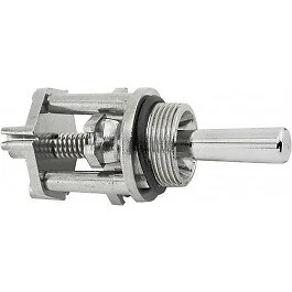 1963 - 1966 Ford Thunderbird New Remote Toggle for Rear View Mirror Drivers Side