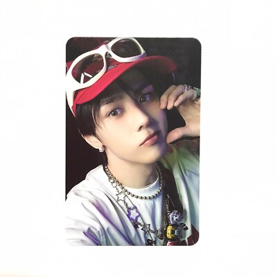 WayV] FREQUENCY / Photobook - B Ver. Official Photocard (핑크) | eBay
