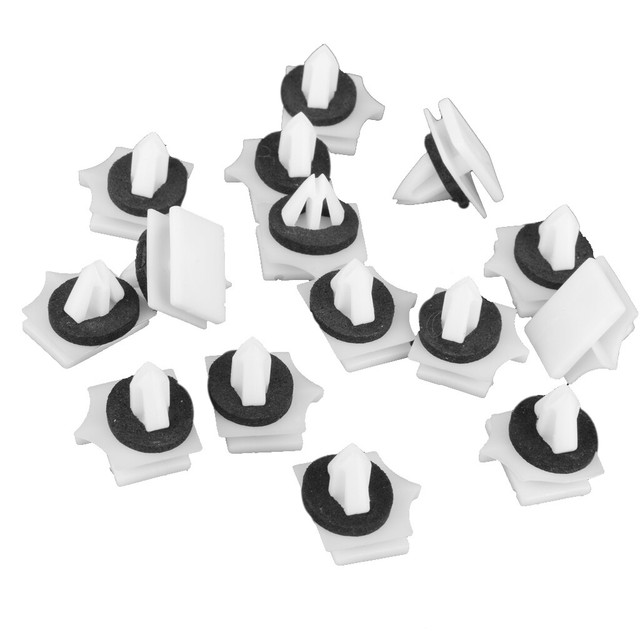 15 Pieces Door Trim Panel Clips Fit for Hyundai Sonata Sportage