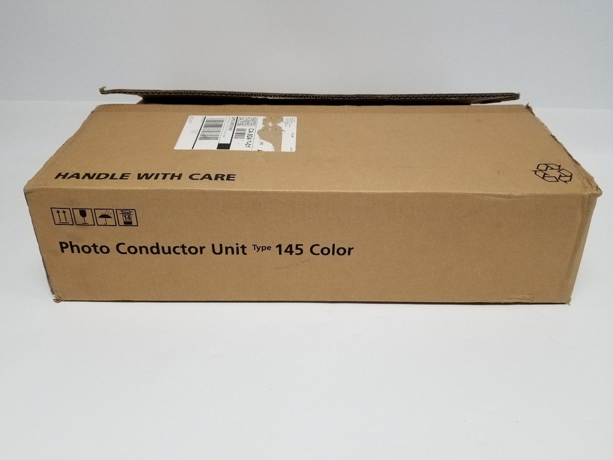 Genuine Ricoh G235-57 Photoconductor Kit Type 145 Color 89040121 